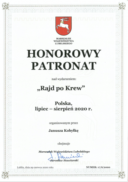 Rajd po krew.