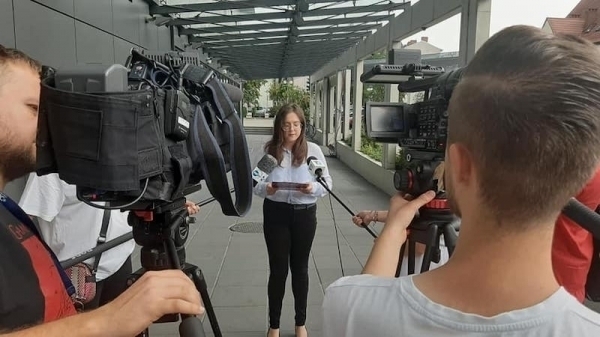 Młodzieżówka Biedronia zbadała tolerancjęuczniów Zana.