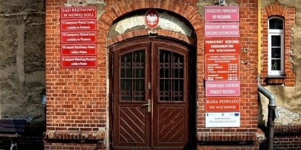 14 sierpnia Starostwo Powiatowe będzie nieczynne