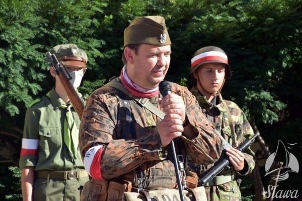Sławianie pamiętają o Bohaterach