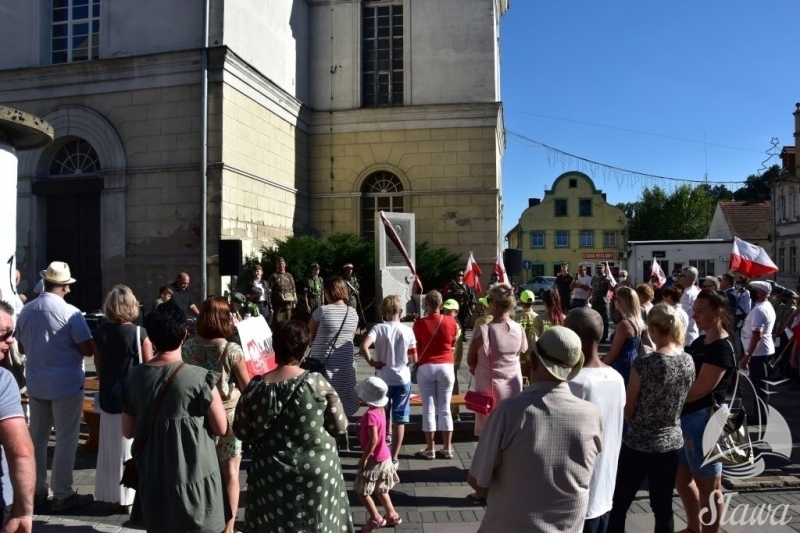 Sławianie pamiętają o Bohaterach