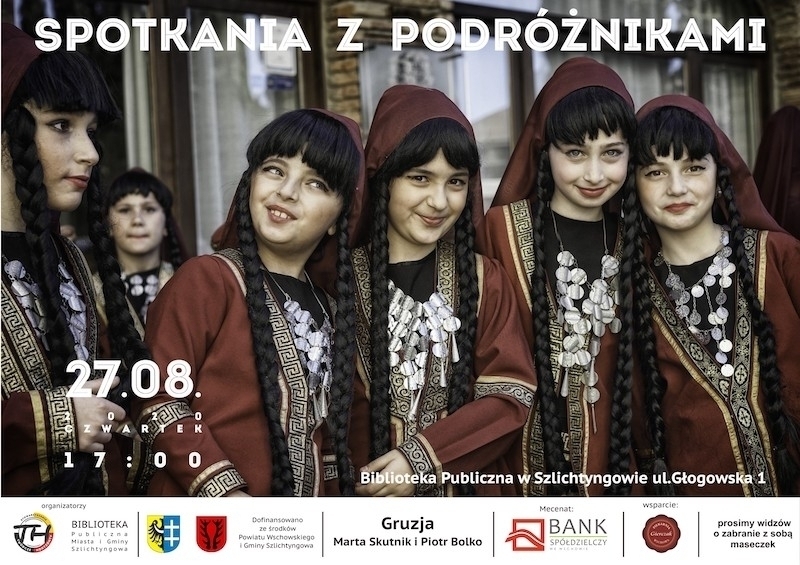 Gruzja. Kraj wina i chleba.