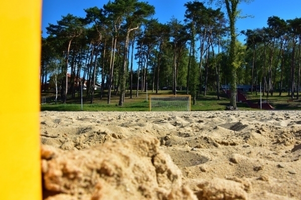 Nowość na naszej plaży w Sławie