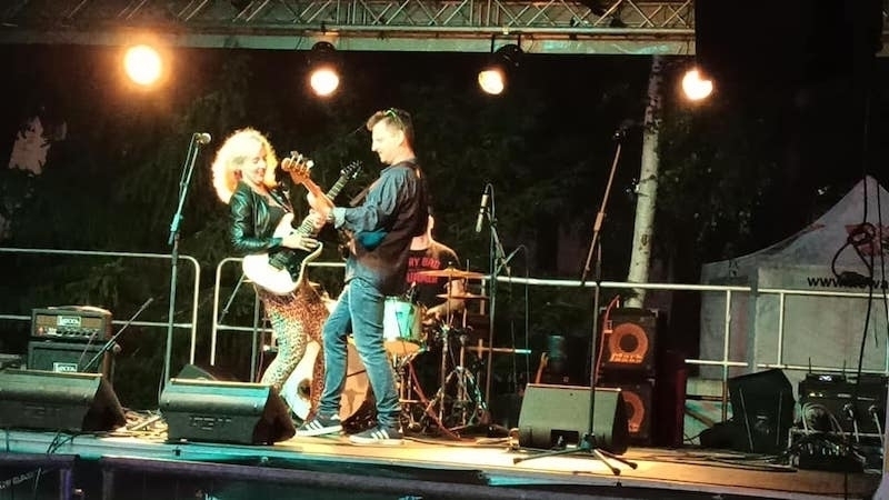 Kolejny udany koncert w Lginiu FOTO