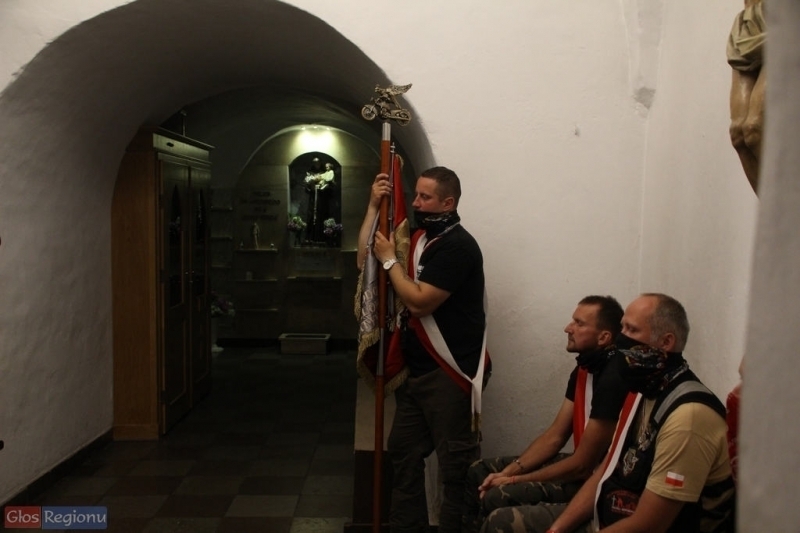 Rajd Katyński we Wschowie