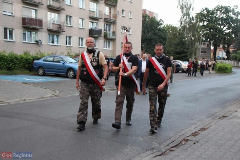 Rajd Katyński we Wschowie
