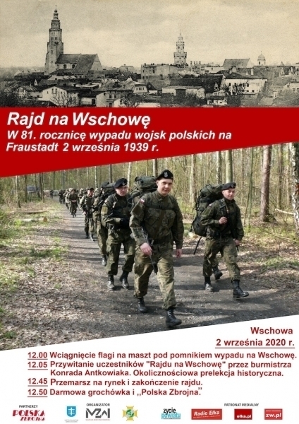 Rajd na Wschowę
