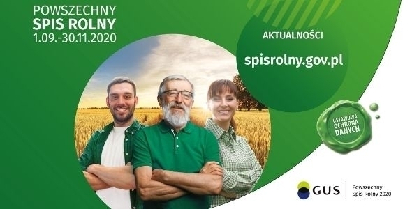 Rolniku rusza Powszechny Spis Rolny