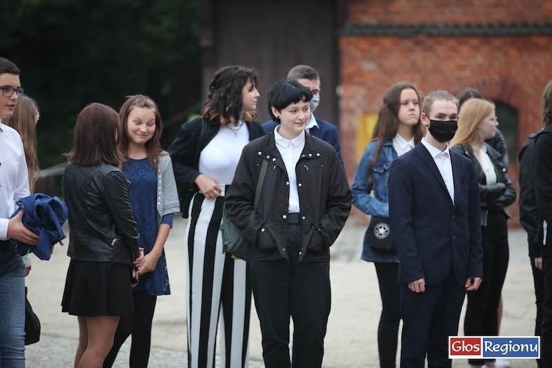 Kameralne rozpoczęcie roku szkolnego w Zanie