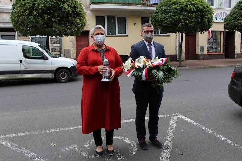 Upamiętniono 81 rocznicę wybuchu II Wojny Światowej