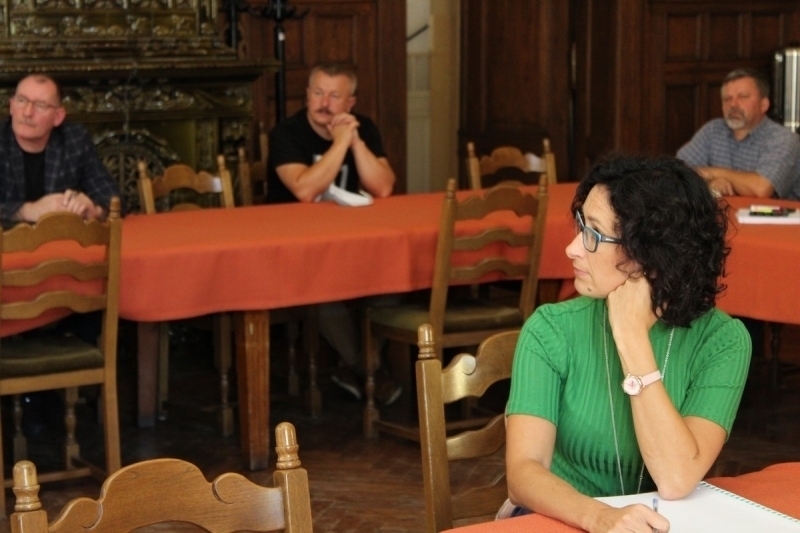 Szkolenie dla organizacji pozarządowych ZDJĘCIA