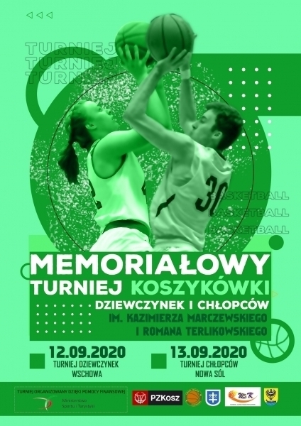 Memoriałowy Turniej Koszykówki we Wschowie