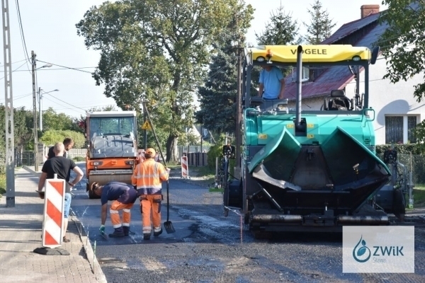 Uwaga Utrudnienia w Śmieszkowie