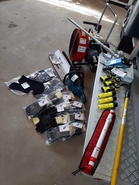 25 tys. zł dla OSP w Konradowie