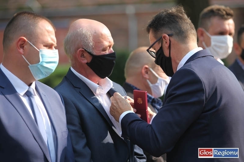 Obchody 75-lecia działalności HZZ Osowa Sień ZDJĘCIA