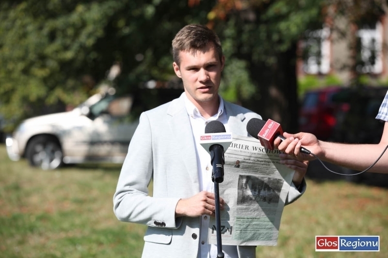 Informacja dla uczestników konkursu Moja Droga do Wschowy