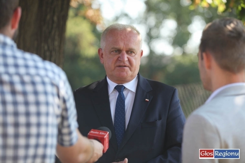 Wojewoda Dajczak Cieszę się że Muzeum we Wschowie jest tak aktywne
