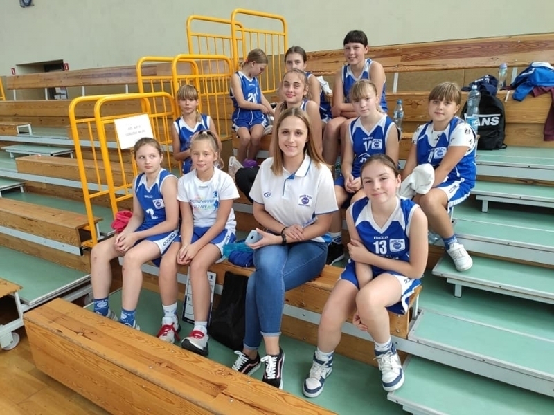 Relacja z Memoriałowego Turnieju Koszykówki we Wschowie