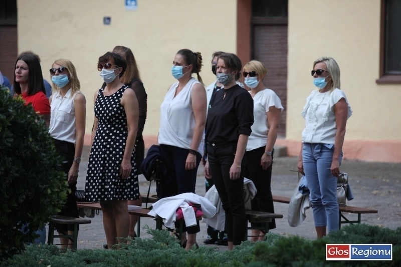 Relacja wideo z uroczystości HZZ Osowa Sień