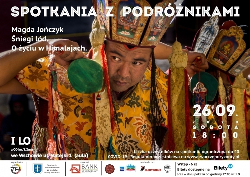 Spotkania z Podróżnikami we Wschowie