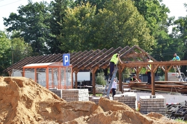Party Grill w Krążkowie