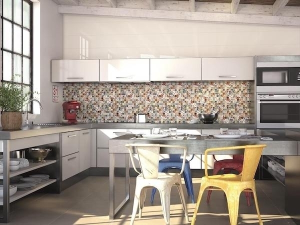 Mozaika ceramiczna