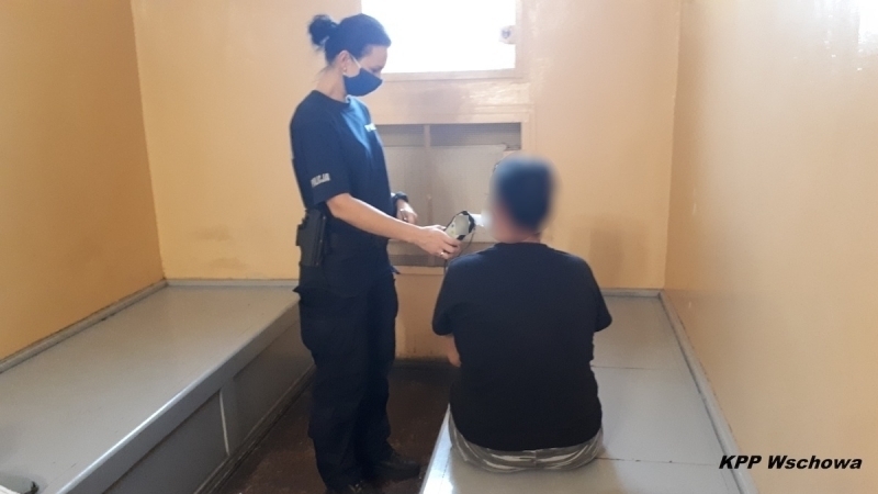 Odkręciła gaz i postawiła na nogi wszystkich lokatorów