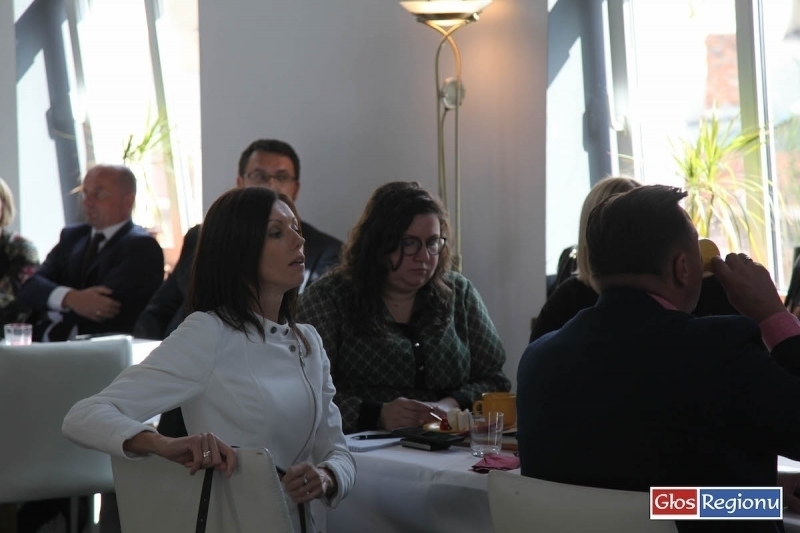 Pierwszy Business Breakfast we Wschowie. RELACJA
