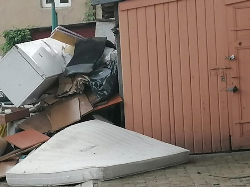 Zasady wywozu śmieci wielkogabarytowych AKTUALIZACJA