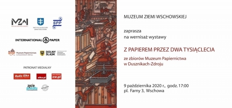 Nowa wystawa w Muzeum Ziemi Wschowskiej.