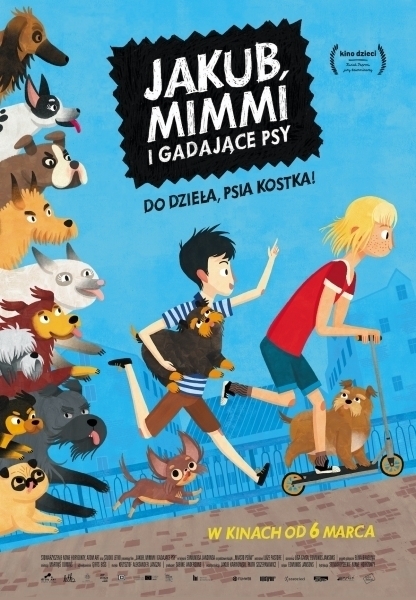 Filmowa propozycja na Noc Bibliotek.