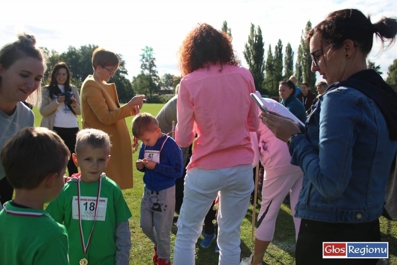 VI Ogólnopolski Maraton Przedszkolaków 2020 we Wschowie
