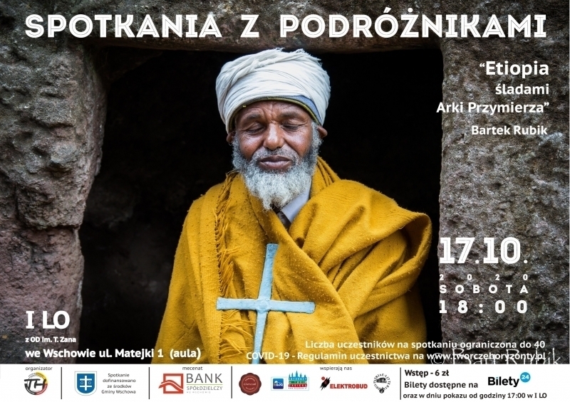 Spotkania z Podróżnikami we Wschowie.