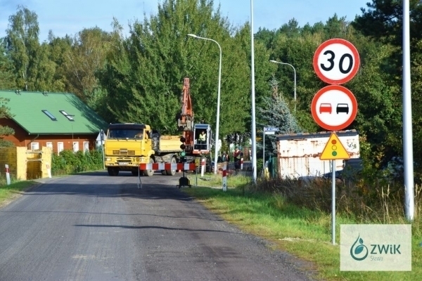 Kolejna miejscowość z kanalizacją