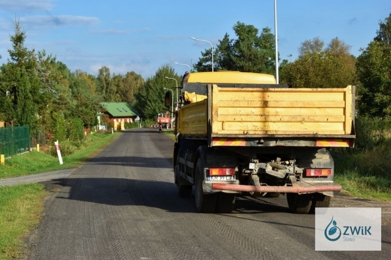 Kolejna miejscowość z kanalizacją