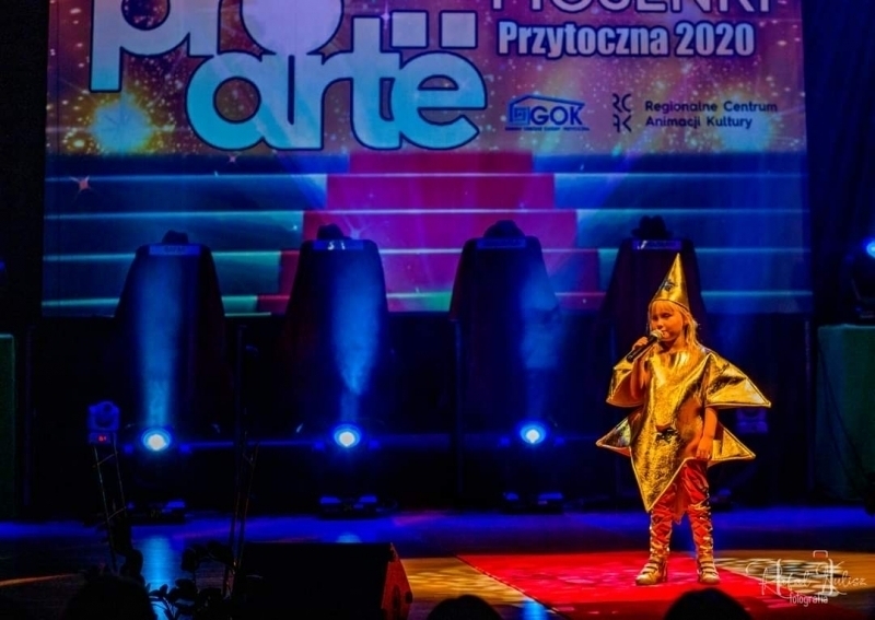 Laura Chmura wyróżniona w konkursie PRO ARTE 2020 ZDJĘCIA