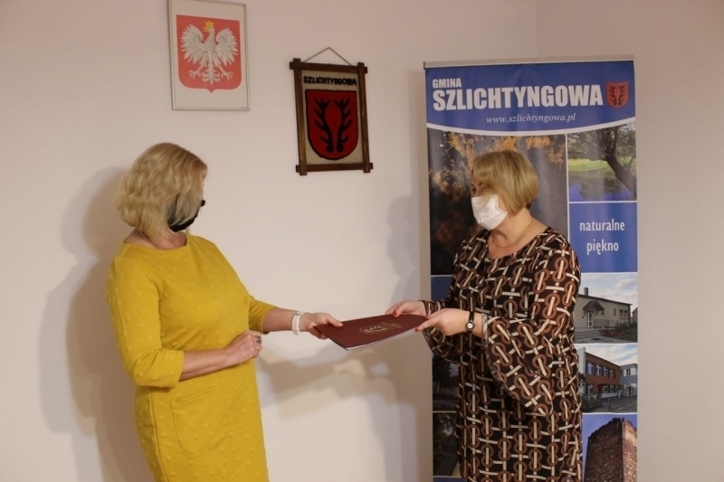 Burmistrz spotkała sięz dyrektorami szkół ZDJĘCIA