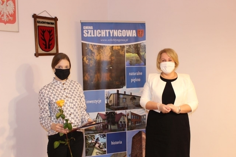 Najzdolniejsi uczniowie nagrodzeni ZDJĘCIA