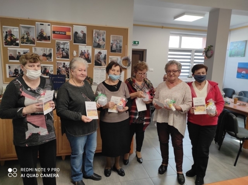Turniej Gier Planszowych w Klubie Senior