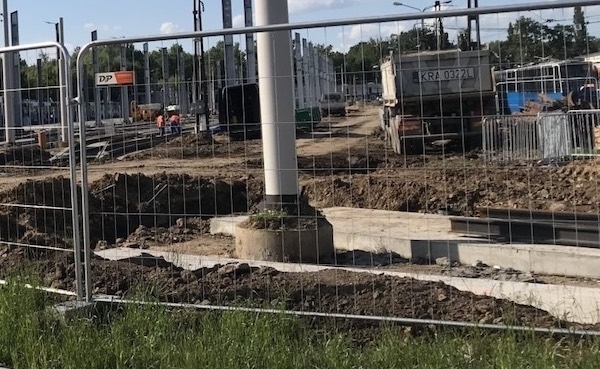 Wynajem Ogrodzeń Tymczasowych