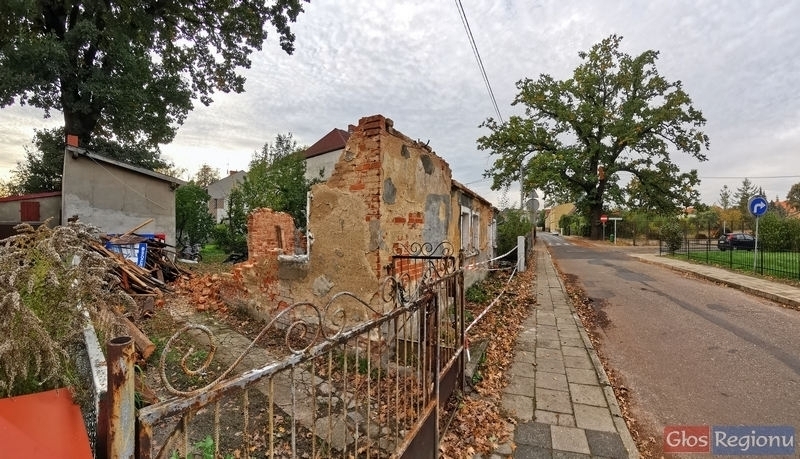 Ostatni domek w mieście