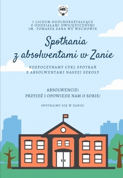 Absolwentka Zana odwiedziła uczniów ZDJĘCIA