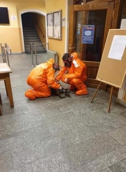 Koronawirus w Urzędzie Miasta i Gminy we Wschowie