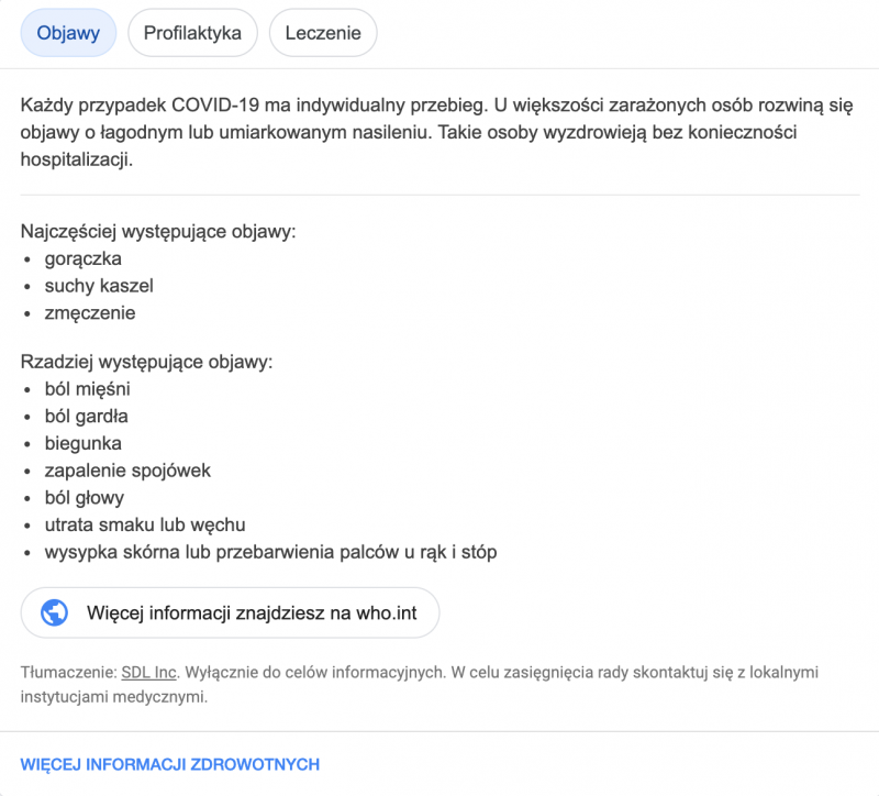 Czerwona strefa w powiecie wschowskim