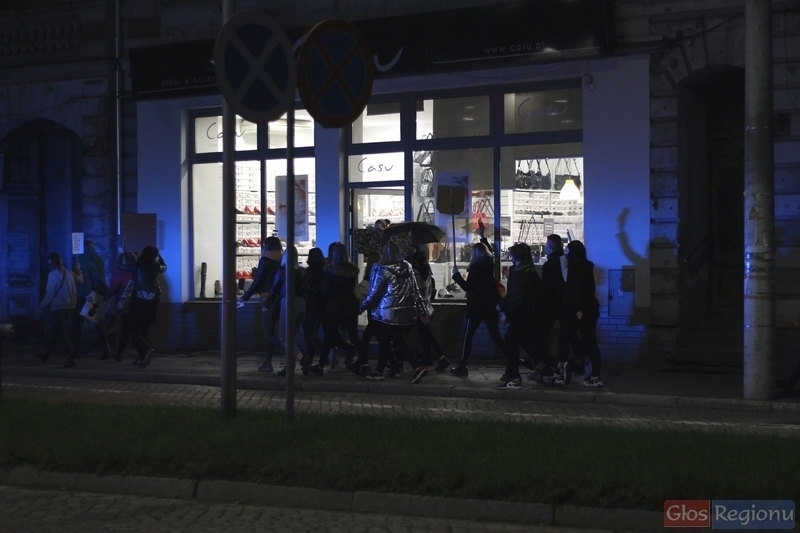 Strajk Kobiet we Wschowie ZDJĘCIA