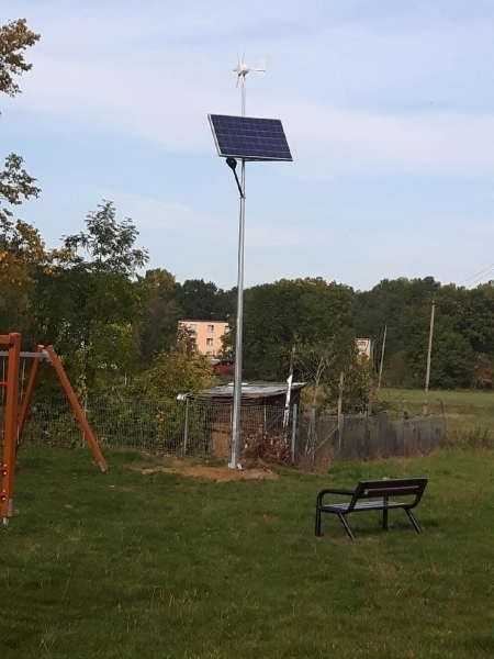 Nowa infrastruktura w Gminie Szlichtyngowa ZDJĘCIA