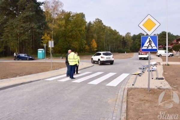 Dębowa Świerkowa i Sosnowa na finiszu