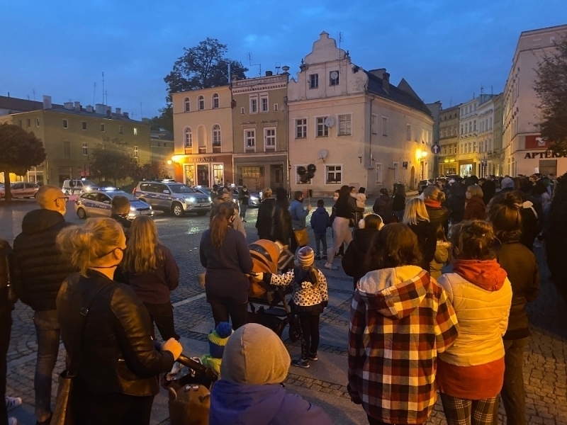 Kolejne strajki kobiet we Wschowie. Kiedy i gdzie