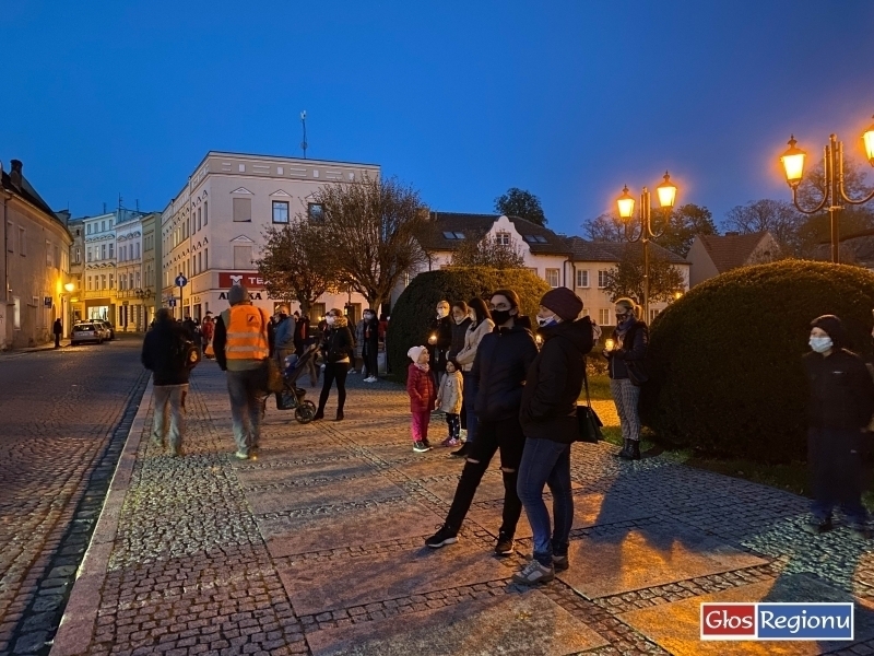 3 Wschowski Spacer Dla Praw Kobiet RELACJA