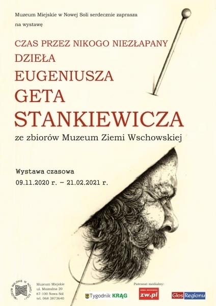 Czas przez nikogo niezłapany.